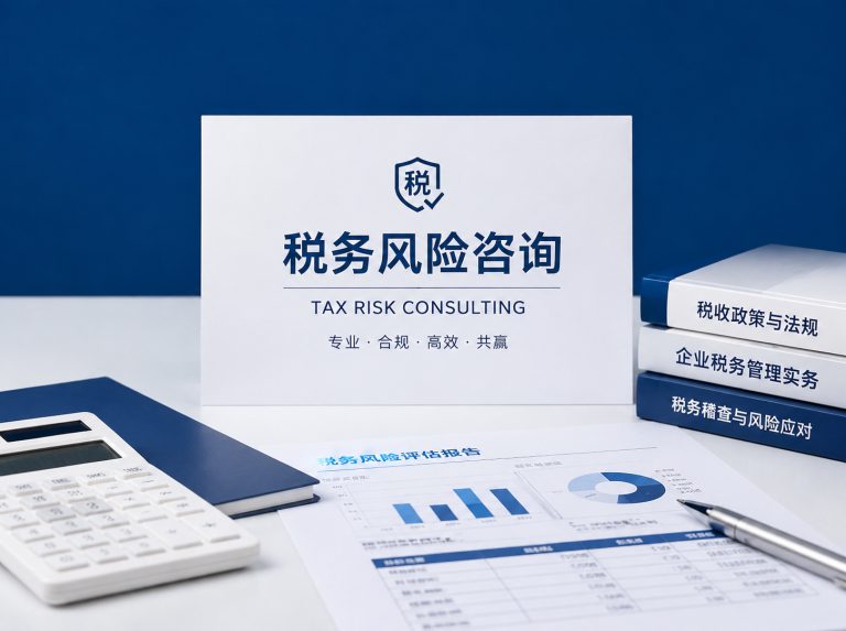 库伦旗企业税务风险全面诊断